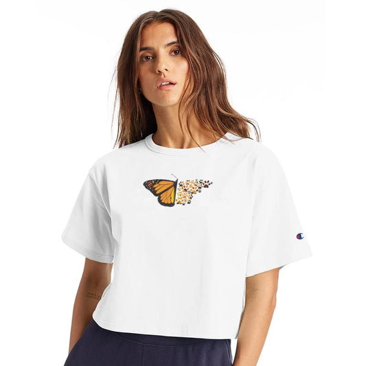 Butterfly Dog Paws Funny Animal Pawprints Lover