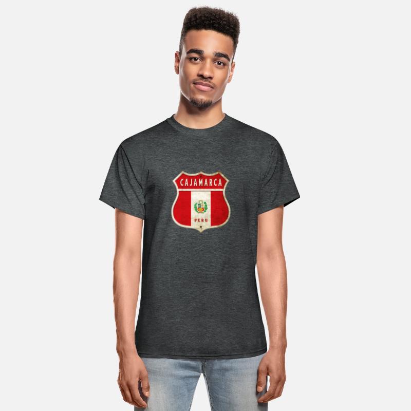 Cajamarca Peru coat of arms flag design