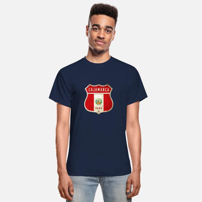 Cajamarca Peru coat of arms flag design