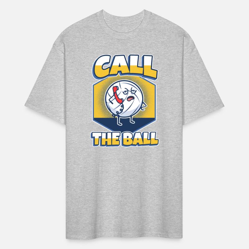 Call the ball volleyball