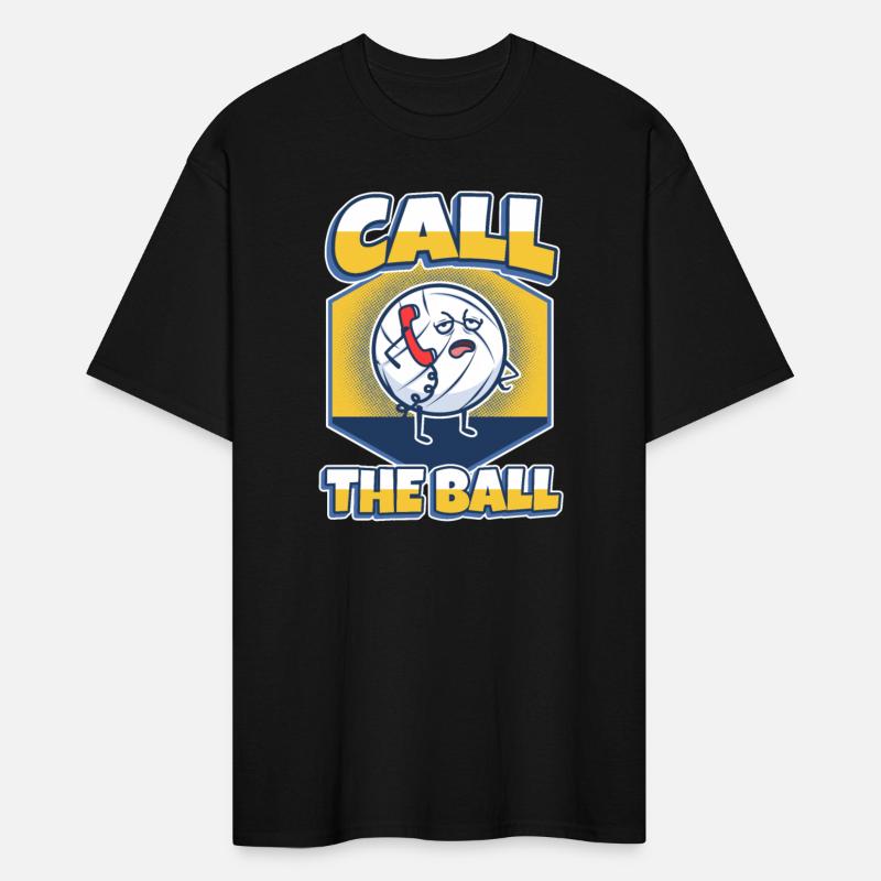 Call the ball volleyball