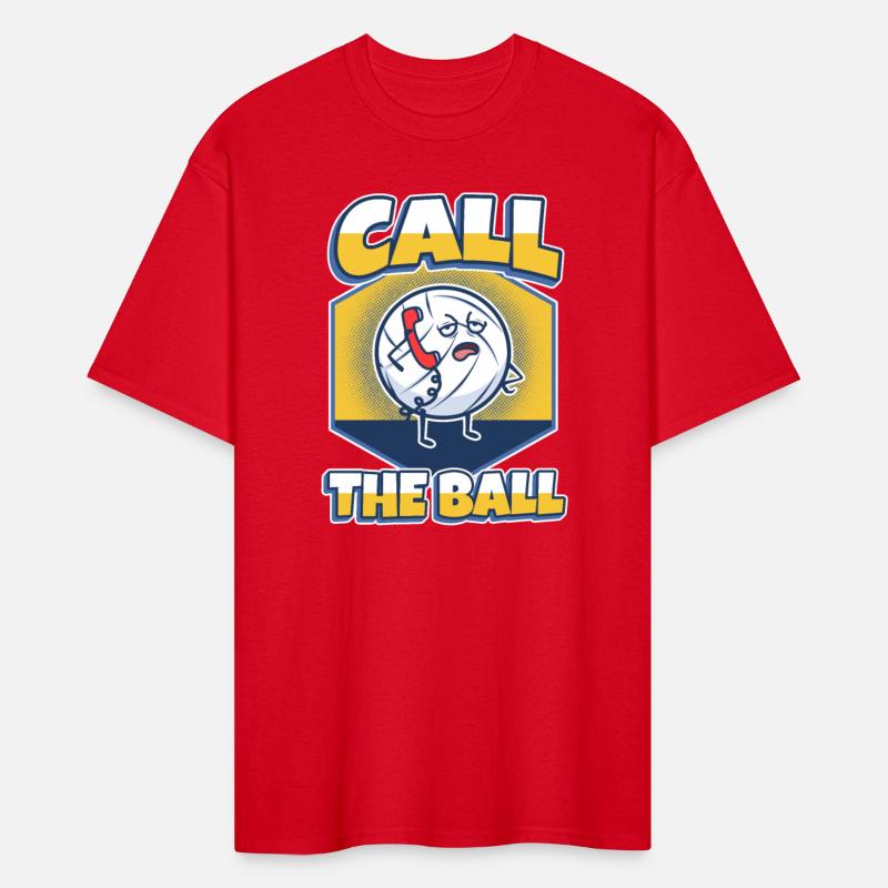 Call the ball volleyball