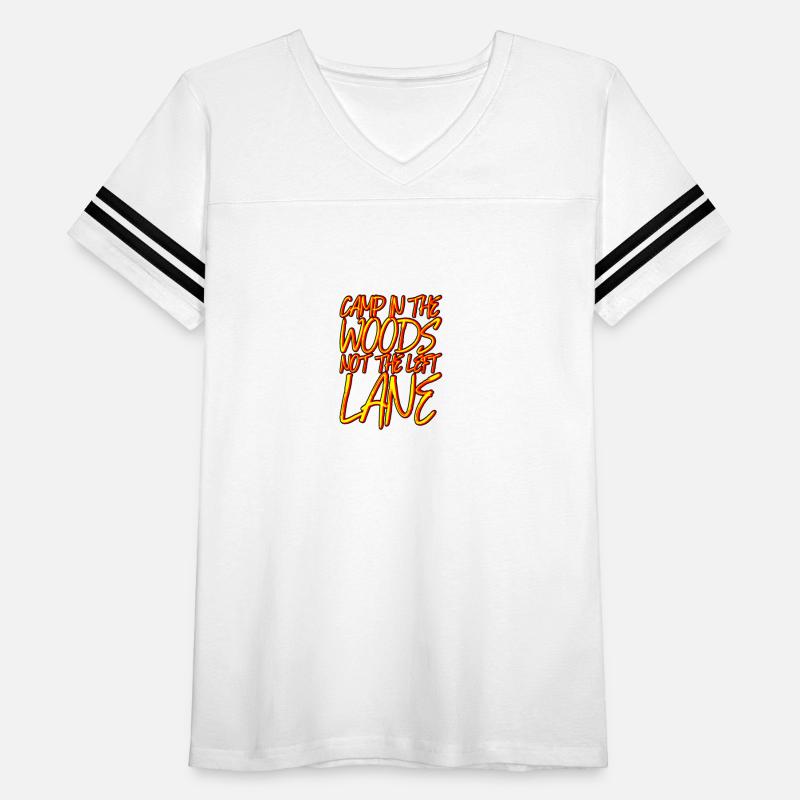 Camp In The Woods, Not The Left Lane 3