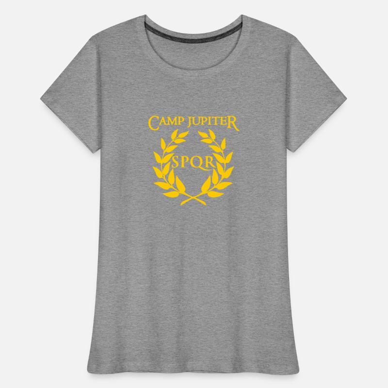 Camp Jupiter SPQR