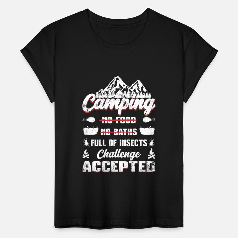 camping Challenge accepted