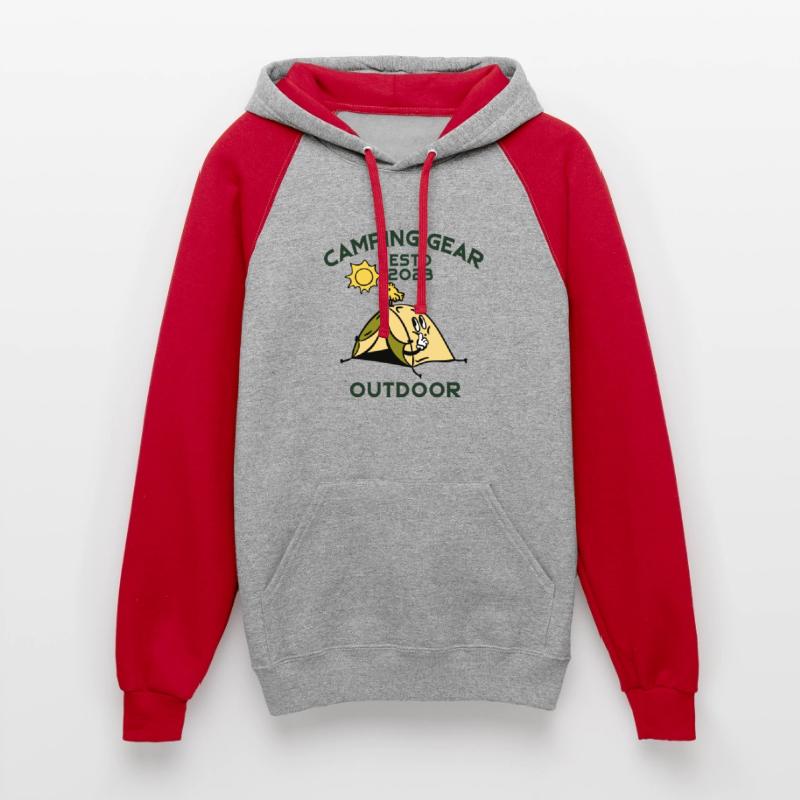 Camping Gear Outdoor EST 2023