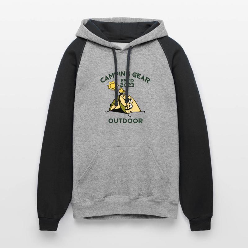 Camping Gear Outdoor EST 2023