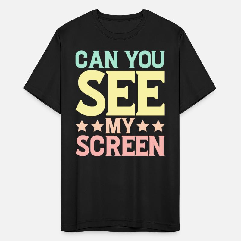 Can You See My Screen 5