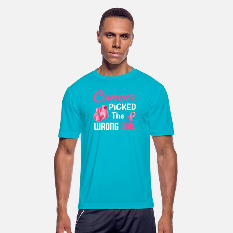 Cancer Picked The Wrong Girl Breast Cancer