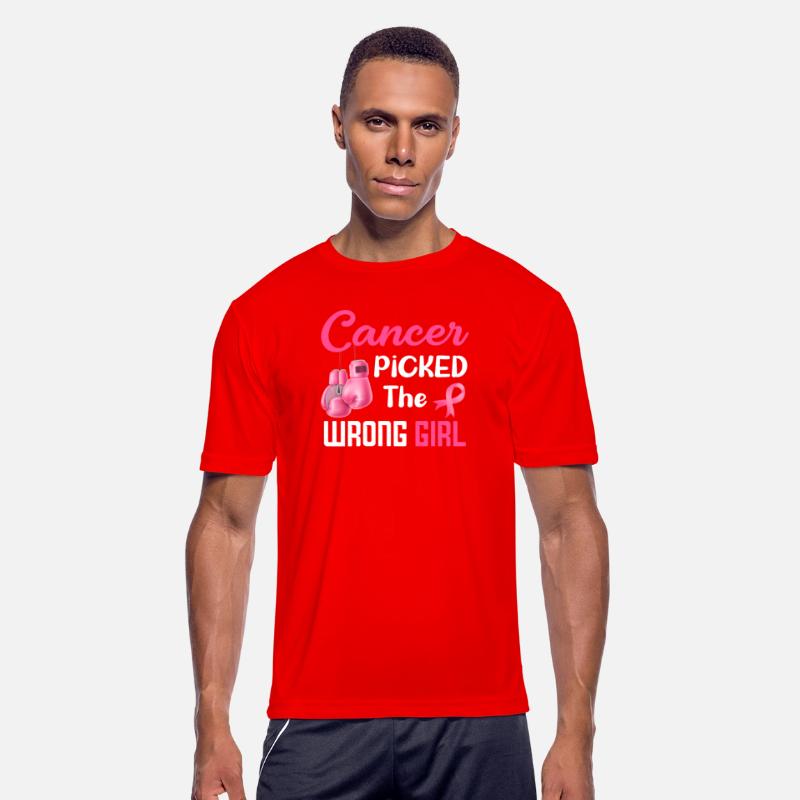 Cancer Picked The Wrong Girl Breast Cancer