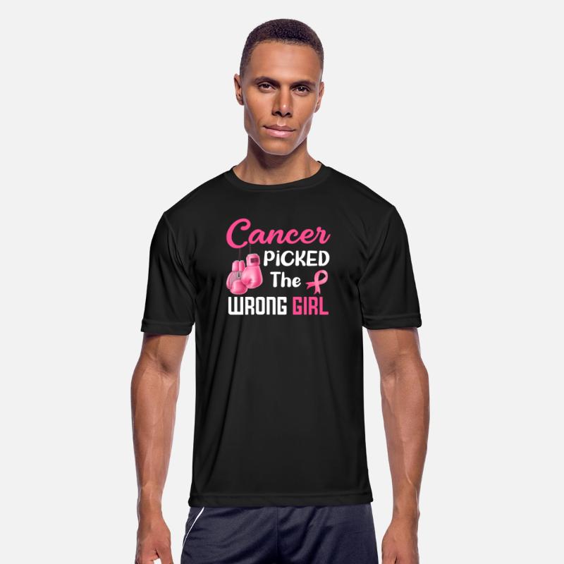 Cancer Picked The Wrong Girl Breast Cancer