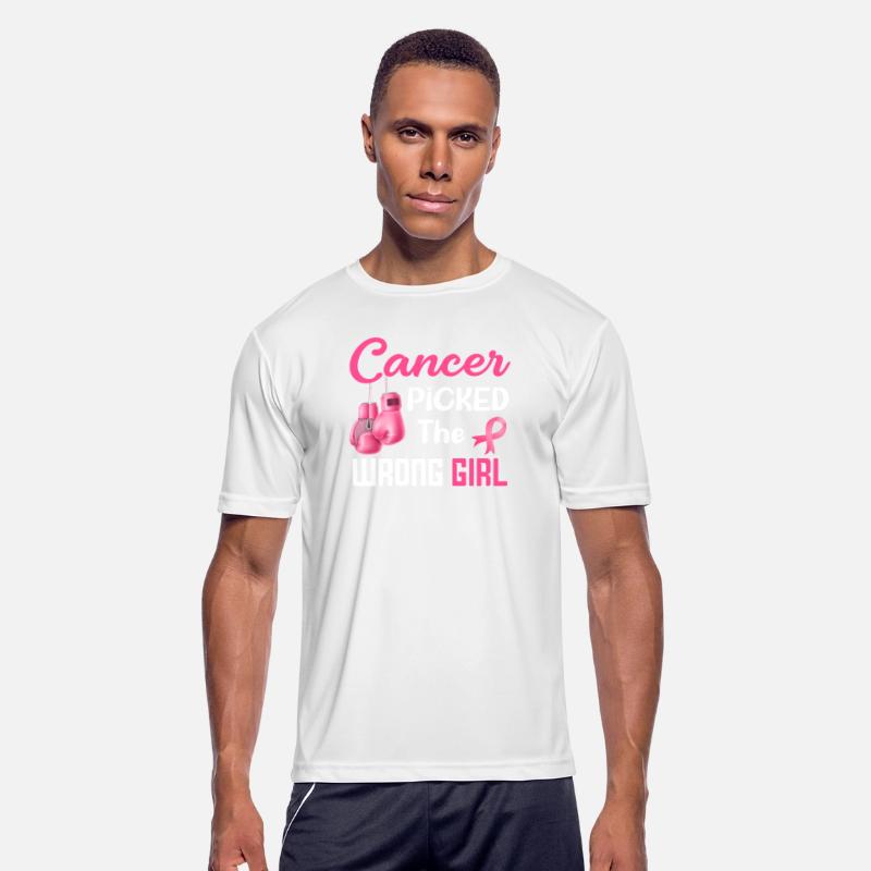 Cancer Picked The Wrong Girl Breast Cancer
