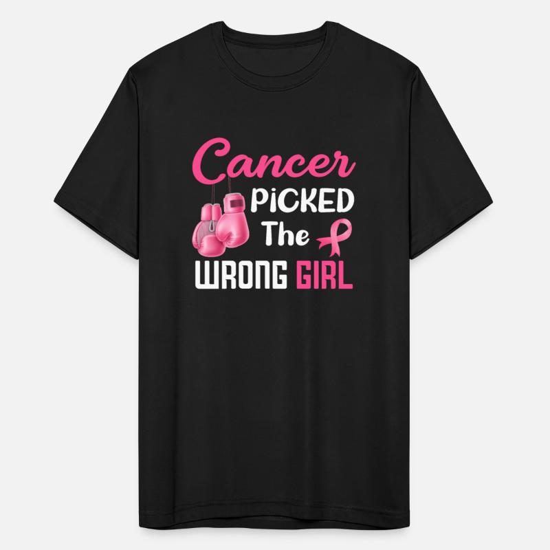 Cancer Picked The Wrong Girl Breast Cancer
