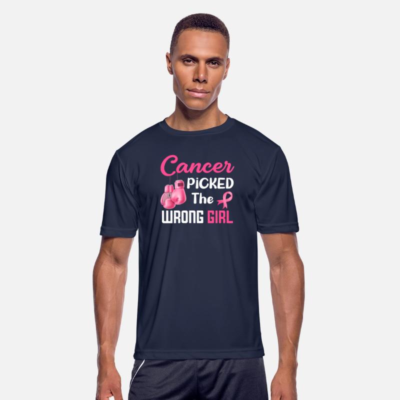 Cancer Picked The Wrong Girl Breast Cancer