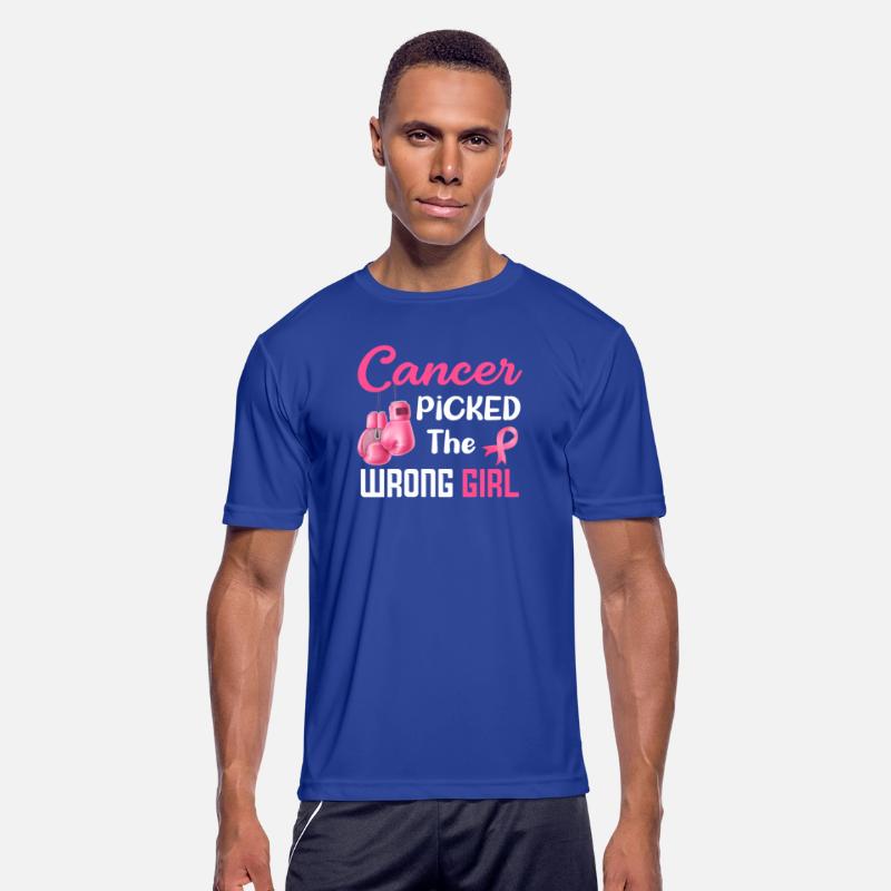 Cancer Picked The Wrong Girl Breast Cancer