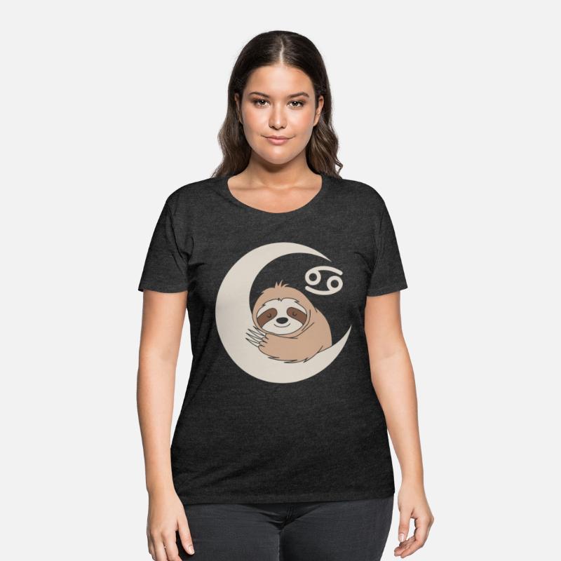 Cancer Zodiac Sloth Embrace the Calmness