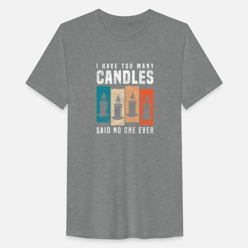 Candlelight Decoration Winter Burning