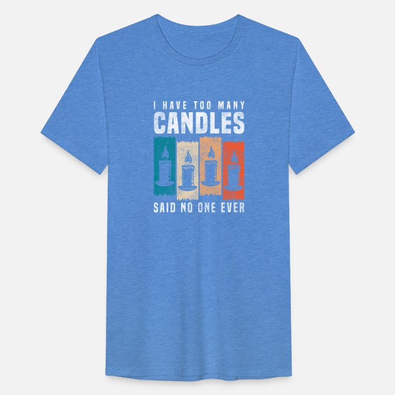 Candlelight Decoration Winter Burning