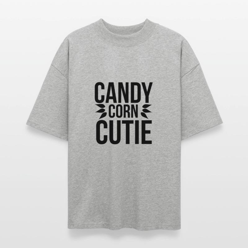 Candy Corn Cutie Halloween Design