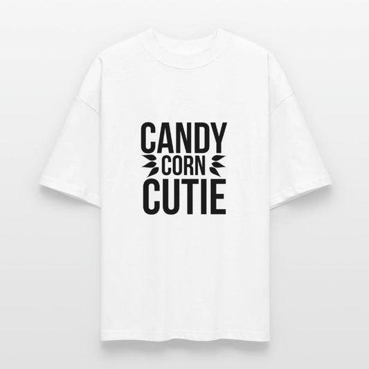 Candy Corn Cutie Halloween Design