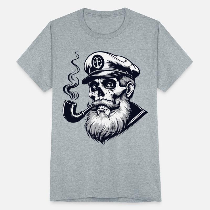Captain Fisherman Boat Sailing Sailboat Skipper