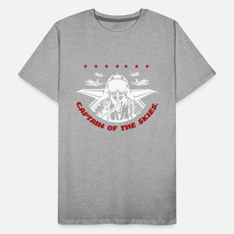 Captain of the Skies