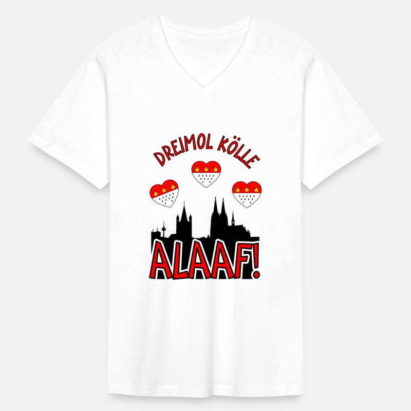 Carnival costume Dreimol Kölle Alaaf Herz Cologne
