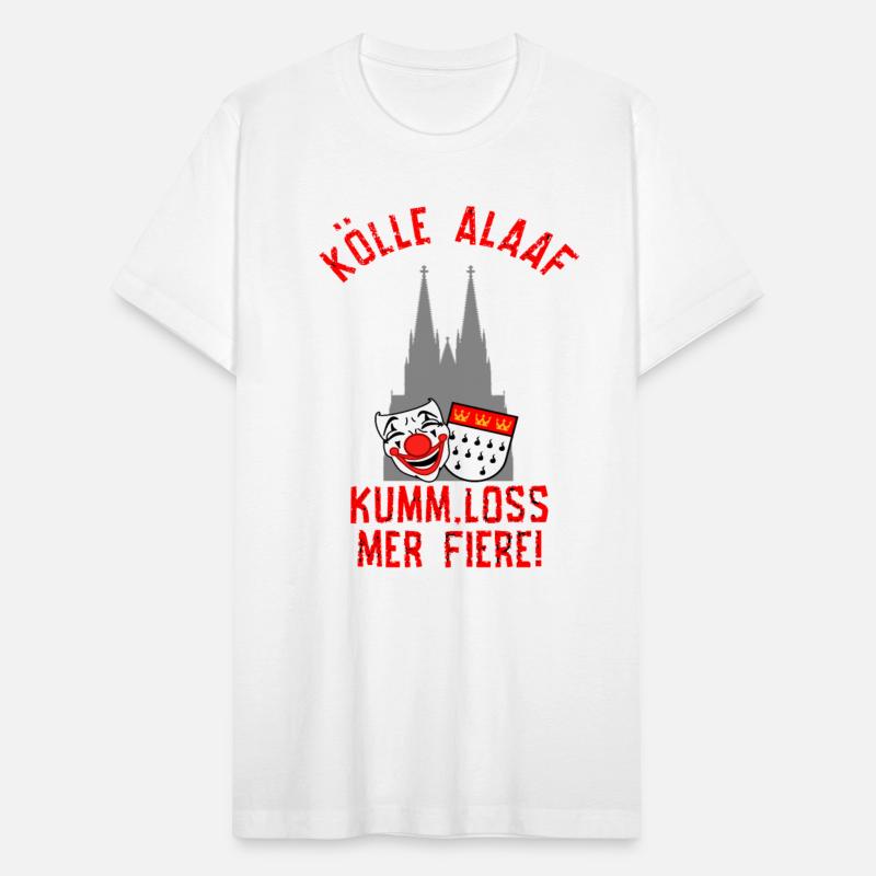 Carnival costume Kölle Alaaf Cologne loss fiere