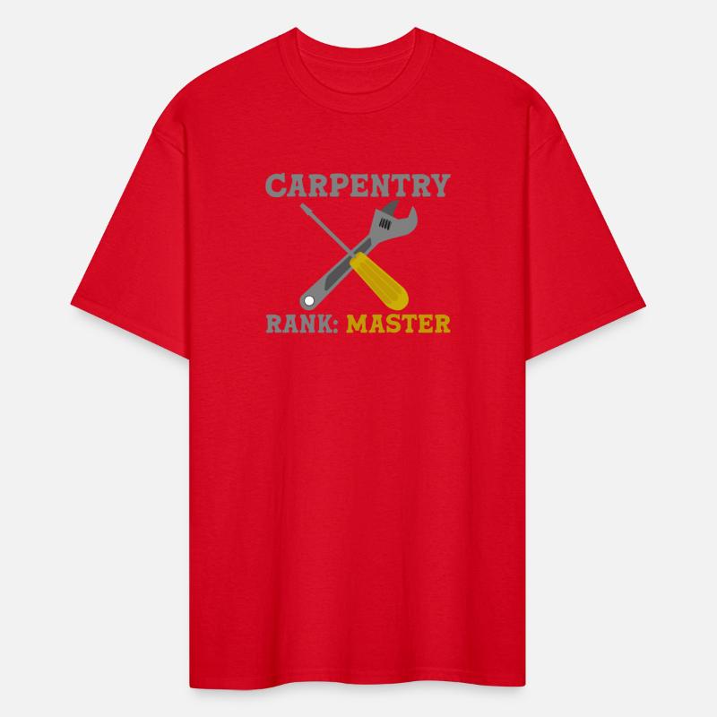 Carpentry Rank Master 2