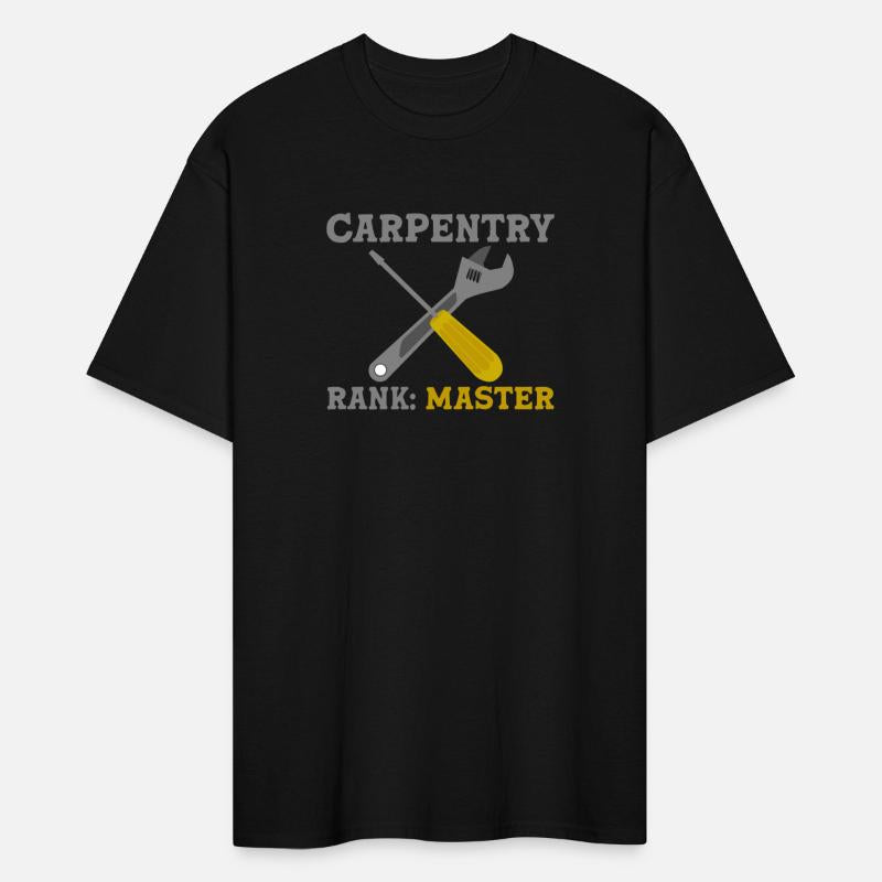 Carpentry Rank Master 2