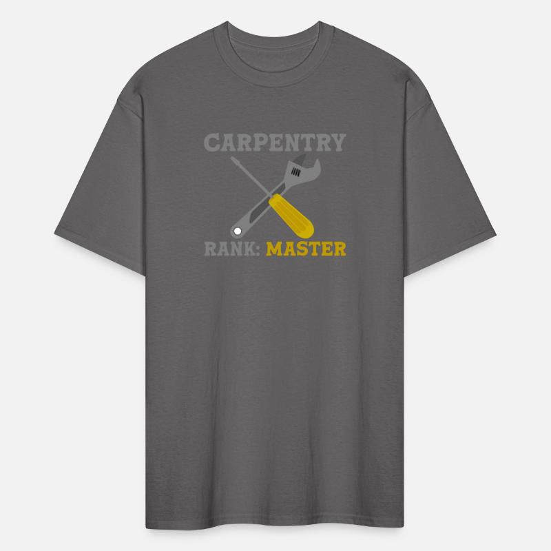 Carpentry Rank Master 2
