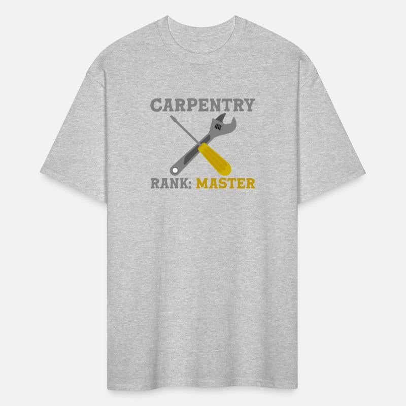 Carpentry Rank Master 2