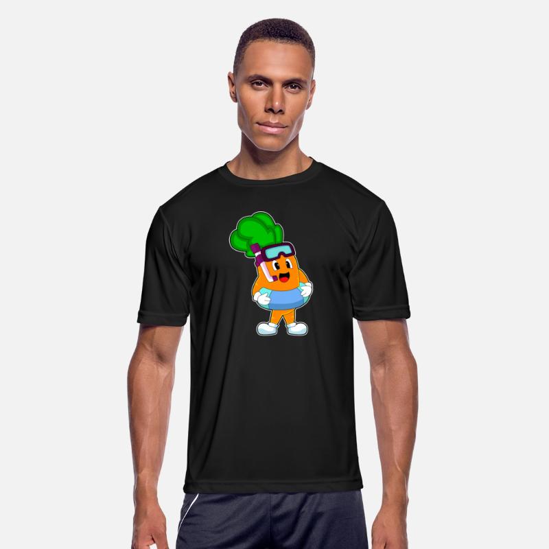 Carrot Swimming Lifebuoy