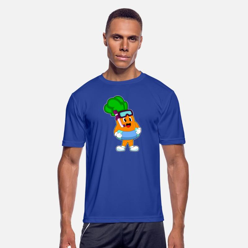 Carrot Swimming Lifebuoy