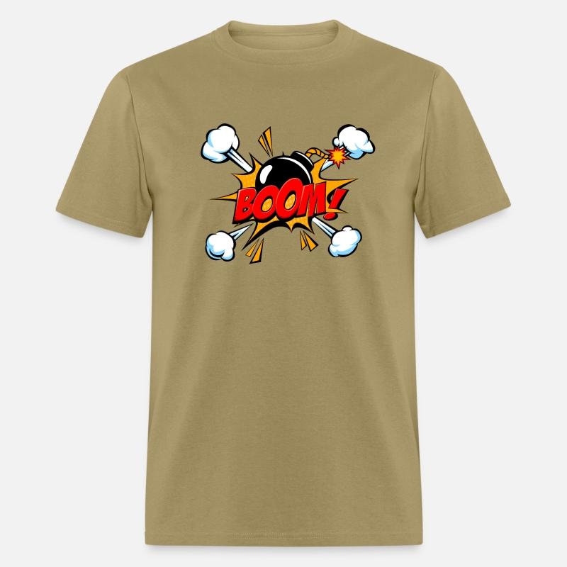 Cartoon Boom Explosion Sound Effect