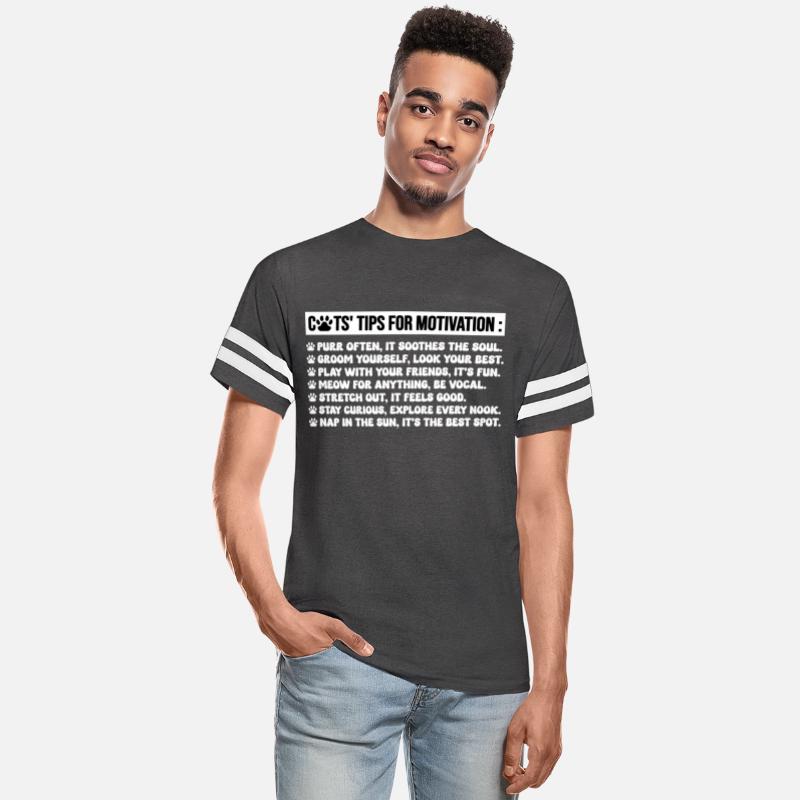 cats' tips for motivation funny cats sayings