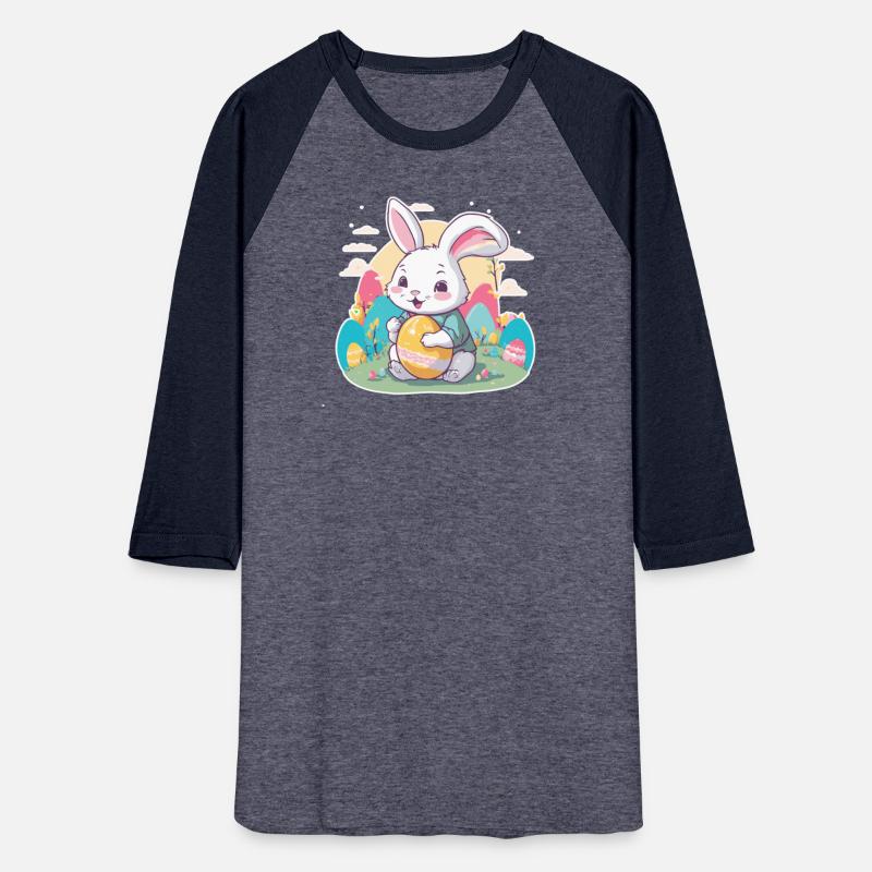 Celebrate Easter with a Joyful Bunny