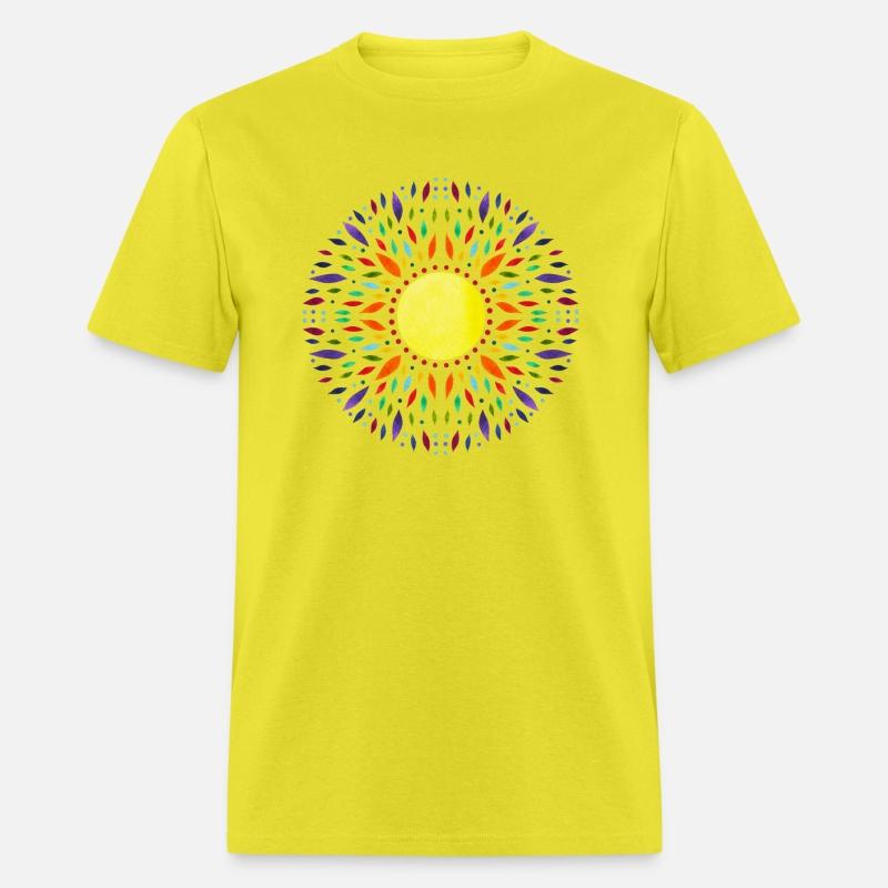 Celestial Radiance: Mystic Sun Symbol Lineup