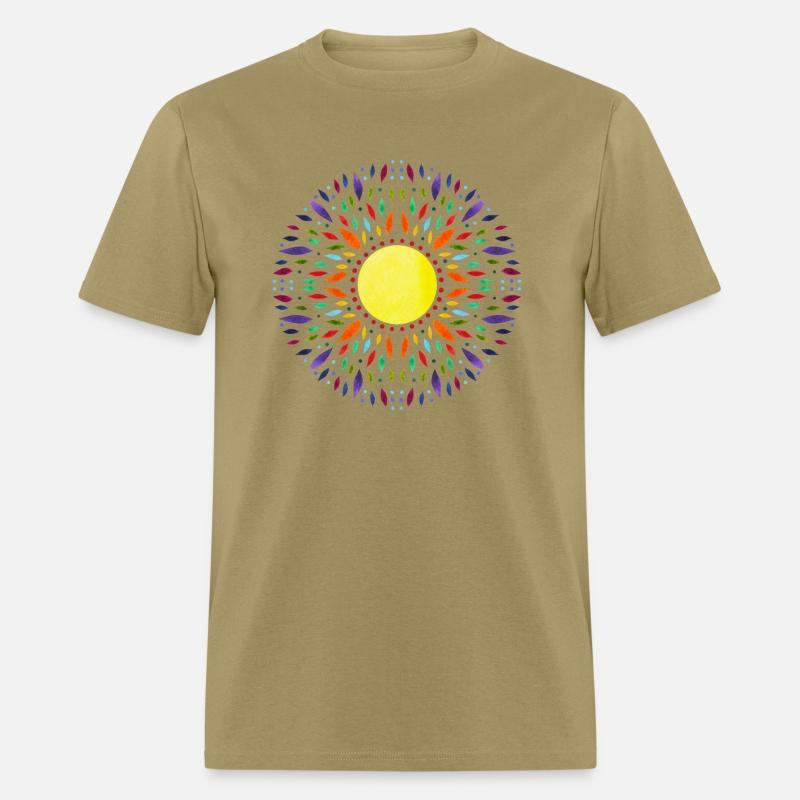 Celestial Radiance: Mystic Sun Symbol Lineup