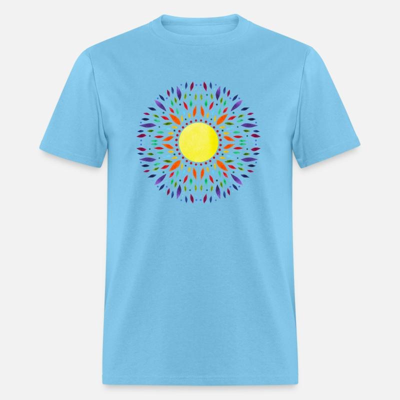 Celestial Radiance: Mystic Sun Symbol Lineup