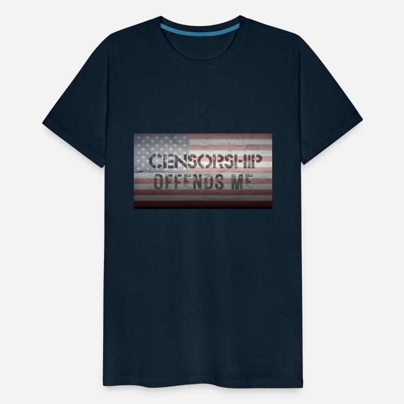 Censorship Offends Me | American Political Humor