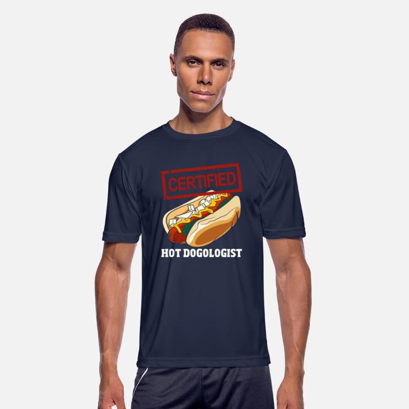 Certified Hot Dogologist Enthusiast