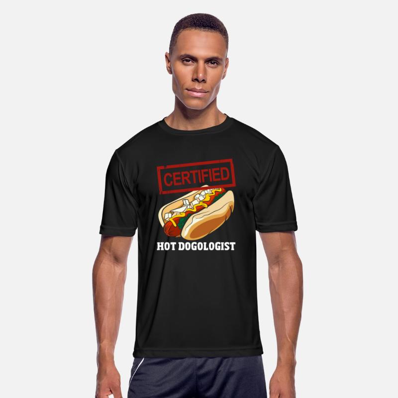 Certified Hot Dogologist Enthusiast