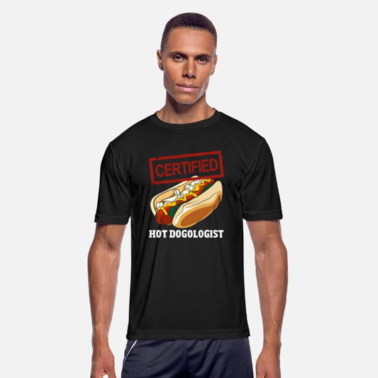 Certified Hot Dogologist Enthusiast