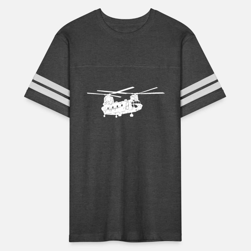 CH-47 Helicopter Tshirt