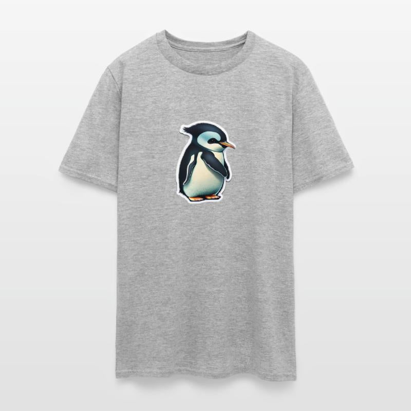 Charming Penguin Pal