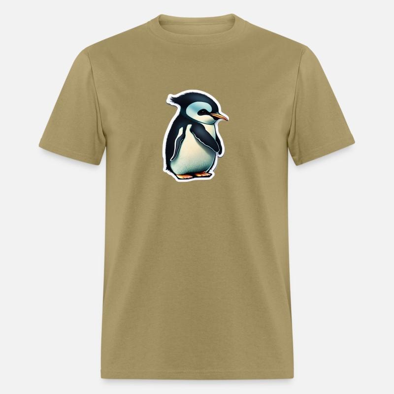Charming Penguin Pal