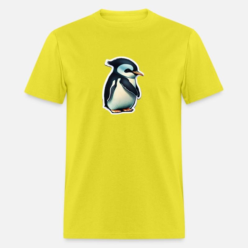 Charming Penguin Pal