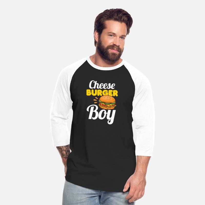 Cheese Burger Boy