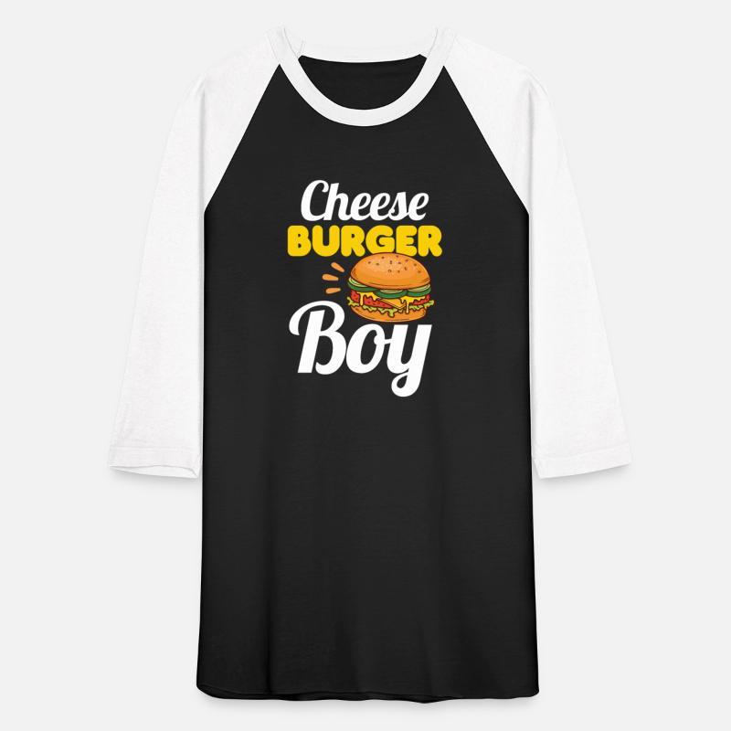 Cheese Burger Boy